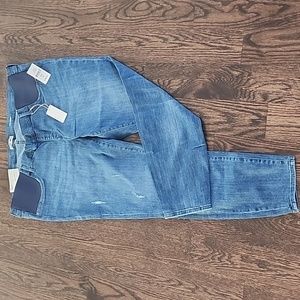 **NWT** WARP + WEFT Maternity Jeans